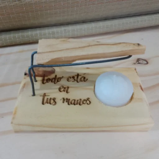 Quemadores de Palo Santo