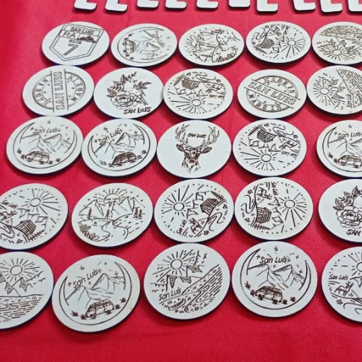 Imanes para Heladera