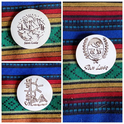 Imanes para Heladera