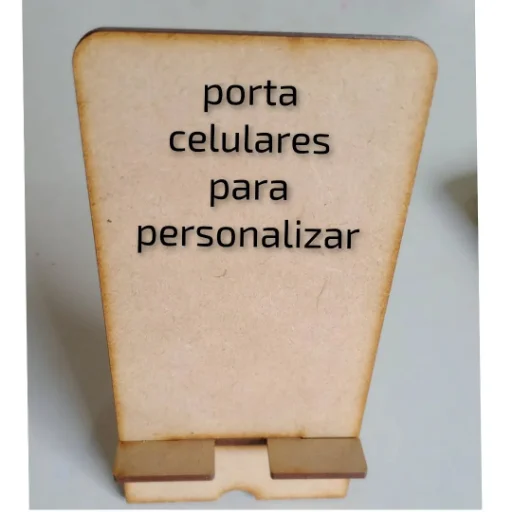 Posa Celulares Personalizados
