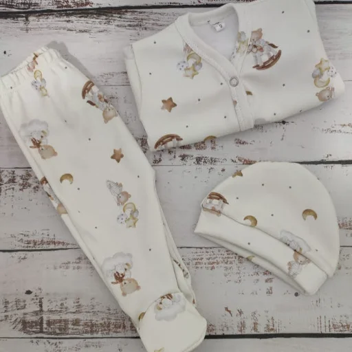 Ajuar estampado