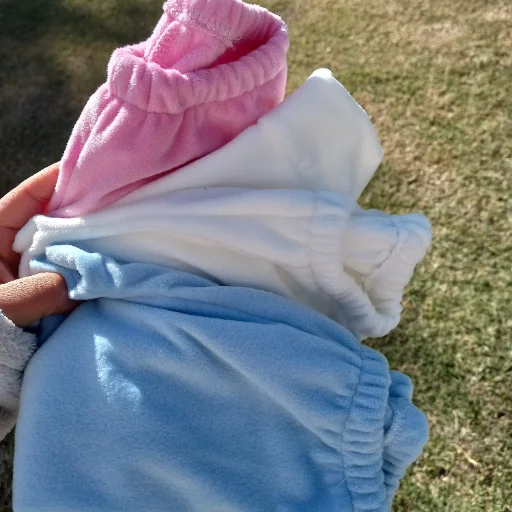 Pantalón de plush