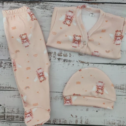 Ajuar estampado - imagen 4