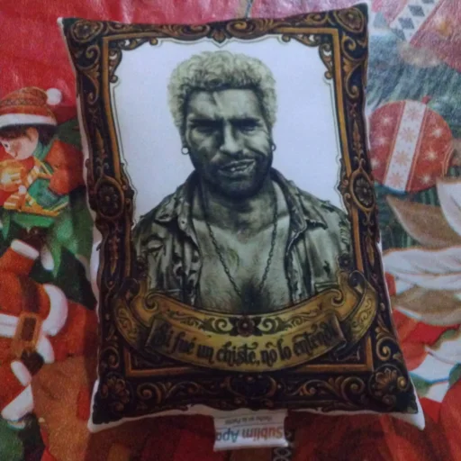 Almohadas personalizadas de 25 cm por 20 cm