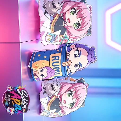 Muñecos de apego