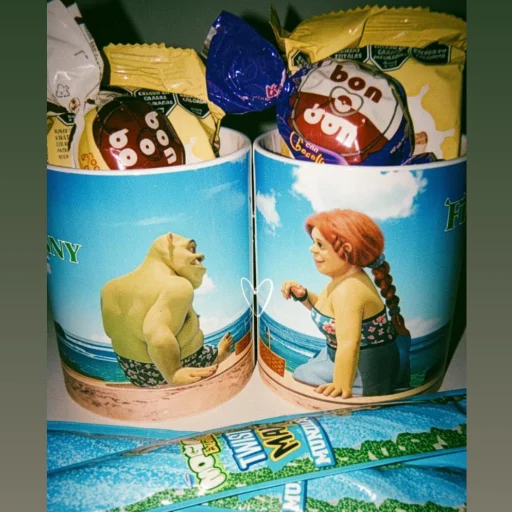 Taza cerámica de primera calidad sublimada