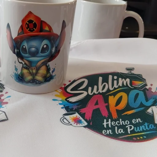 Taza cerámica de primera calidad sublimada - imagen 4