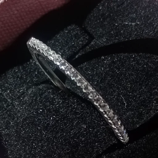 Anillo sinfin cubic