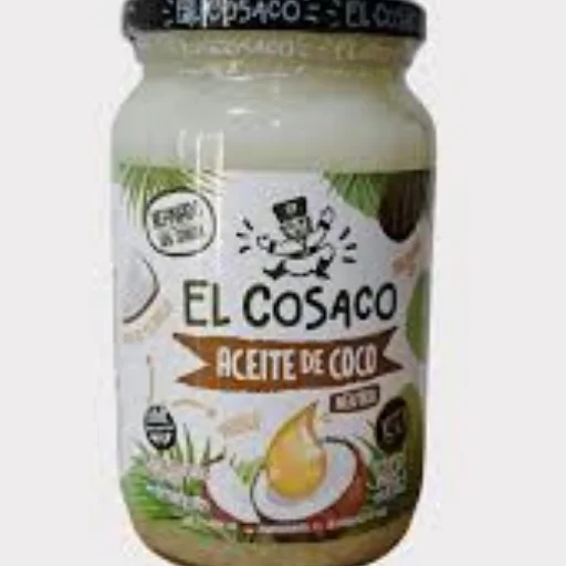 ACEITE DE COCO FRASCO DE 360CC