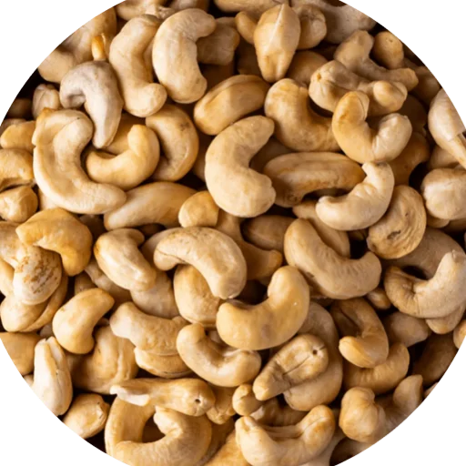 CASTAÑA DE CAJU. PRECIO 250G