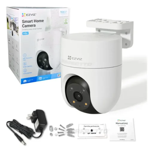 Camara Wifi 360° Audio Motorizada FullHD Marca Ezviz - imagen 5