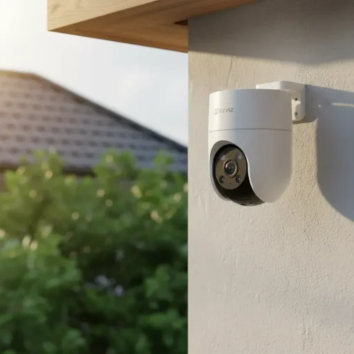 Camara Wifi 360° Audio Motorizada FullHD Marca Ezviz - imagen 6
