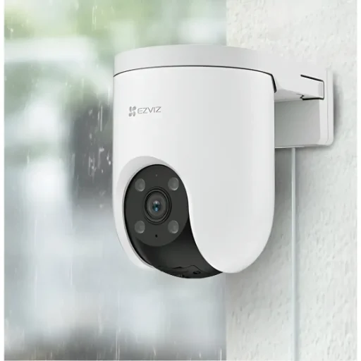 Camara Wifi 360° Audio Motorizada FullHD Marca Ezviz