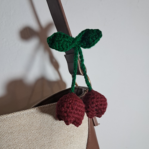 Llaveros de tulipanes - imagen 4