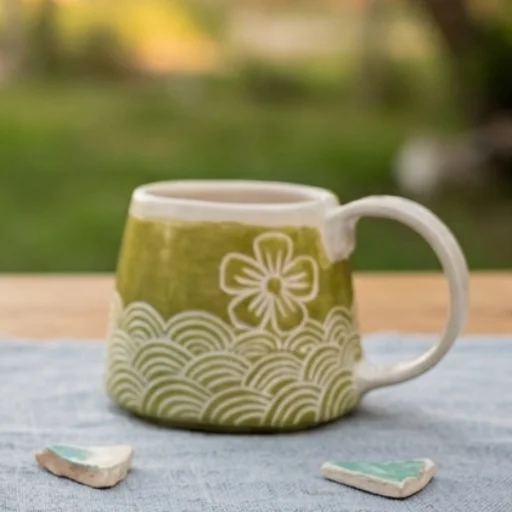 Taza Armonía en Pastel - imagen 3