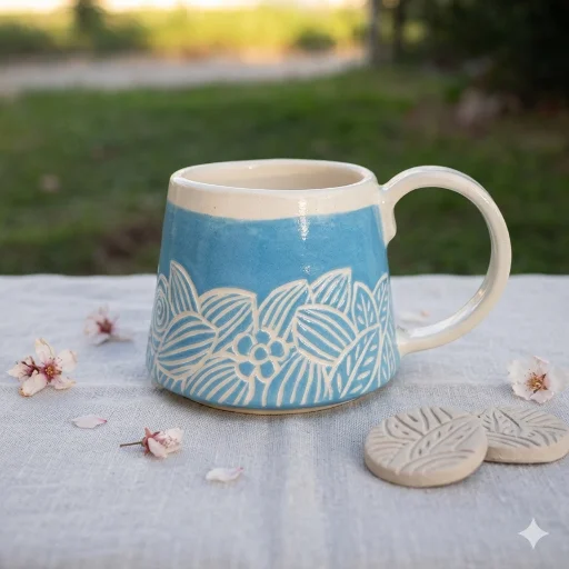 Taza Armonía en Pastel - imagen 4