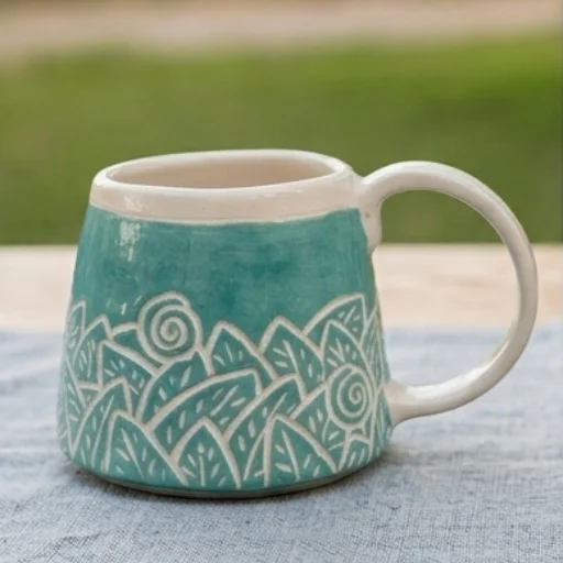 Taza Armonía en Pastel - imagen 2
