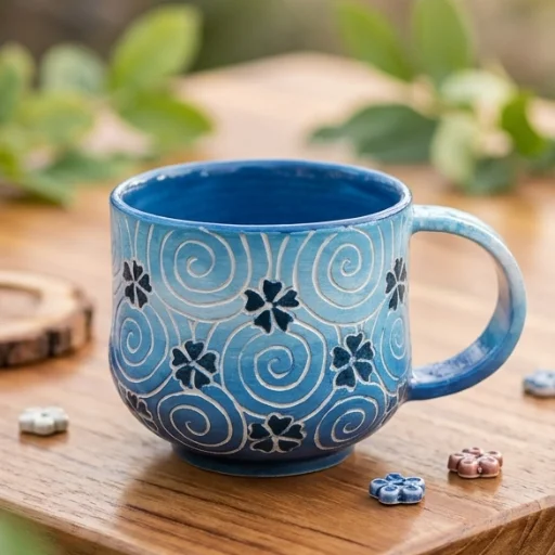 Taza mediana Sakura - imagen 2