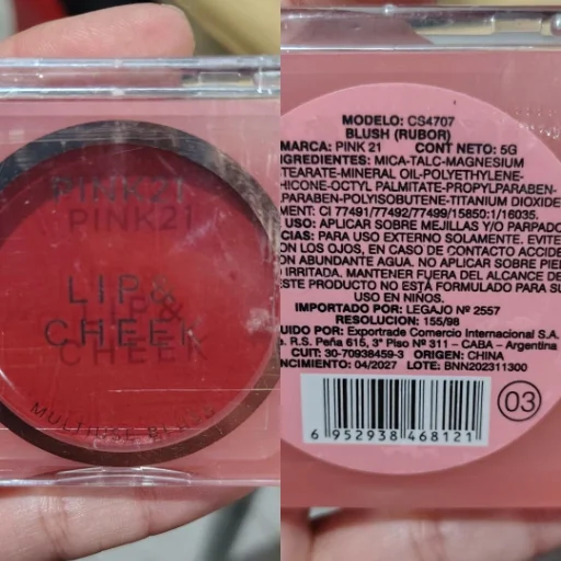 Blush Multiuso - imagen 4