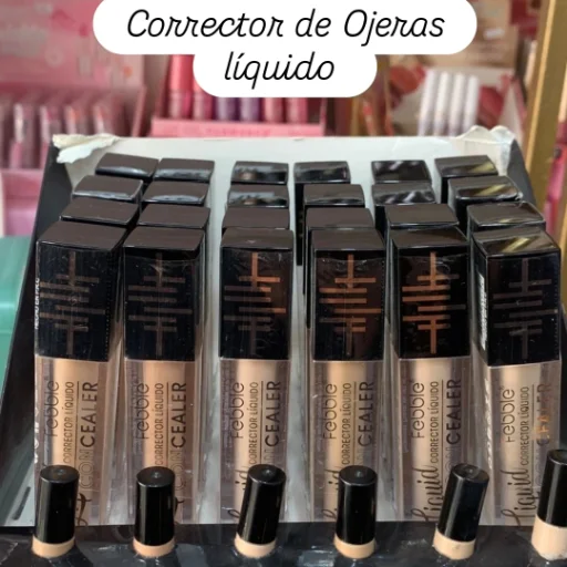 Corrector de ojeras