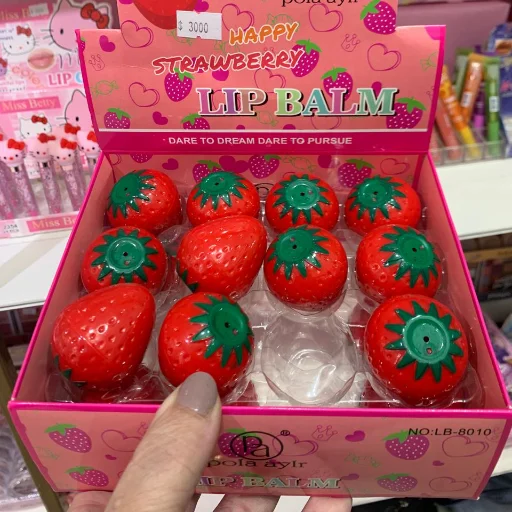 Bálsamo Frutillita🍓