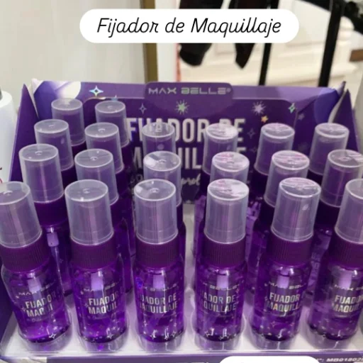 Fijador de Maquillaje