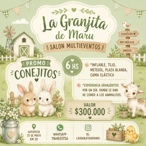 Promo Conejitos