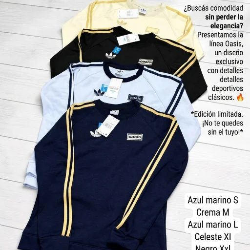Buzo Adidas x Oasis - imagen 2