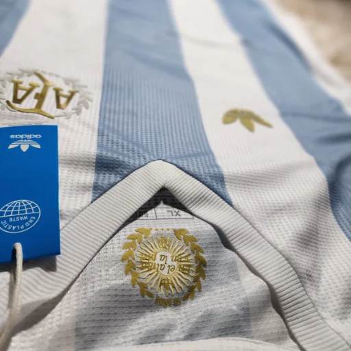 Camiseta Afa Argentina Retro - imagen 4