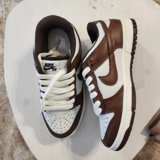 **👟 Zapatillas Nike Dunk Urban Brown Style 👟** - imagen 5