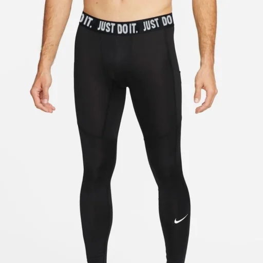 Calza Deportiva Larga Nike Pro para Hombre - imagen 2
