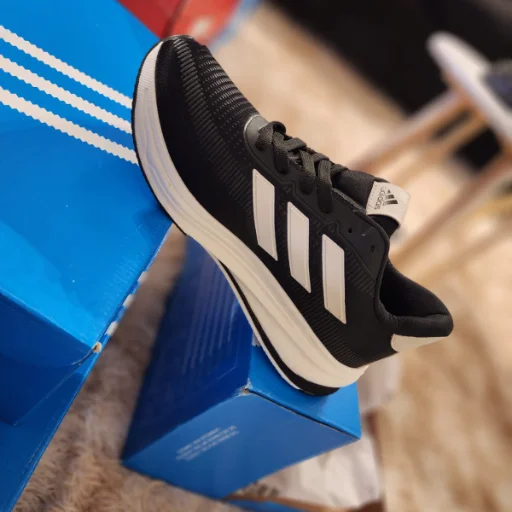 Adidas Black & White | Sport Style - imagen 3
