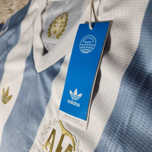 Camiseta Afa Argentina Retro - imagen 8