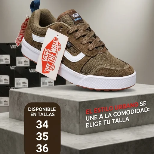 Zapatillas Urban Premium 🛹 - imagen 3