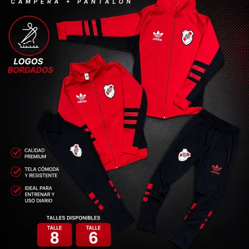 Conjunto River Plate Niño