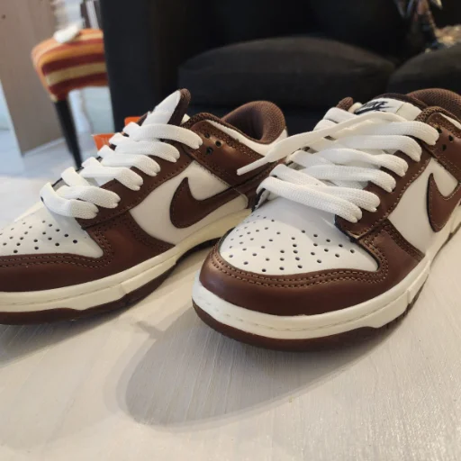 **👟 Zapatillas Nike Dunk Urban Brown Style 👟** - imagen 3