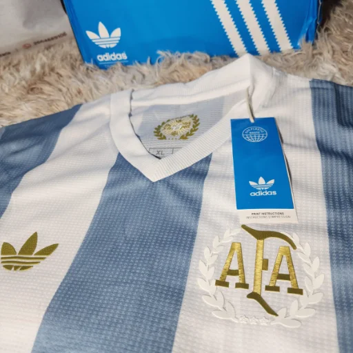 Camiseta Afa Argentina Retro - imagen 5