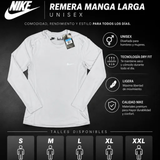 Camiseta termica