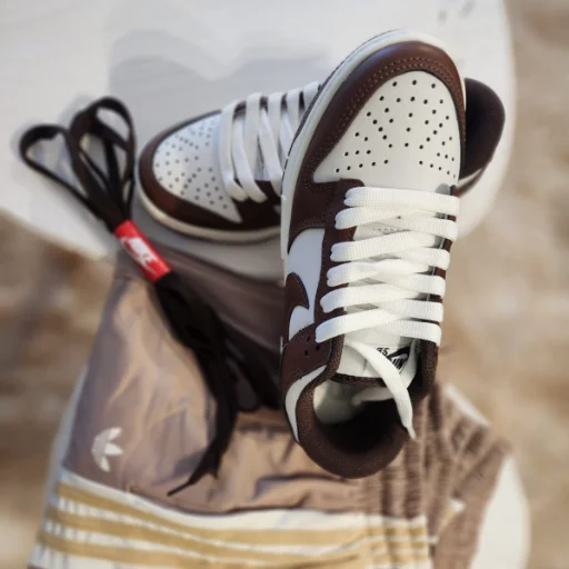 **👟 Zapatillas Nike Dunk Urban Brown Style 👟** - imagen 2