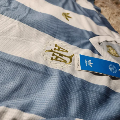 Camiseta Afa Argentina Retro - imagen 7