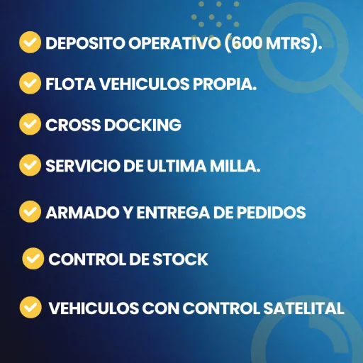 LOGISTICA INTEGRAL - imagen 2