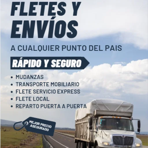 FLETES Y REPARTOS