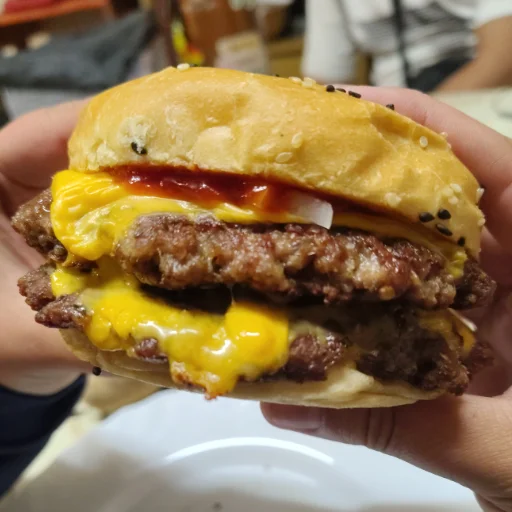 1 bajonera doble