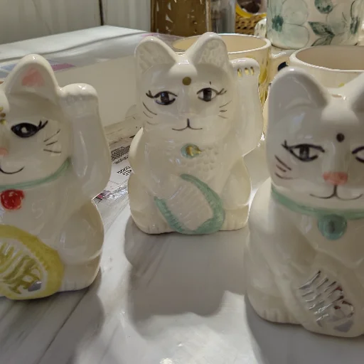 Gatitos de la fortuna ✨ - imagen 4