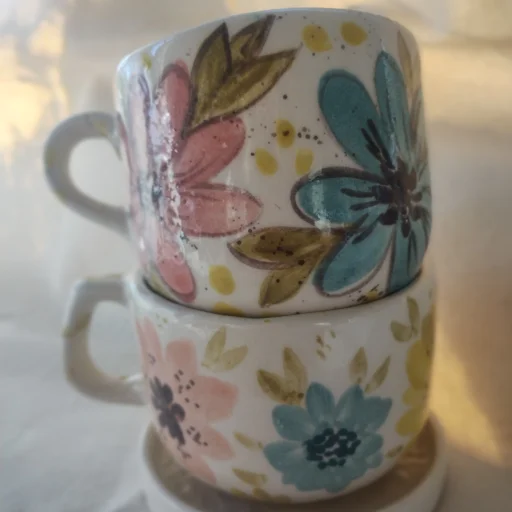 Taza café con leche