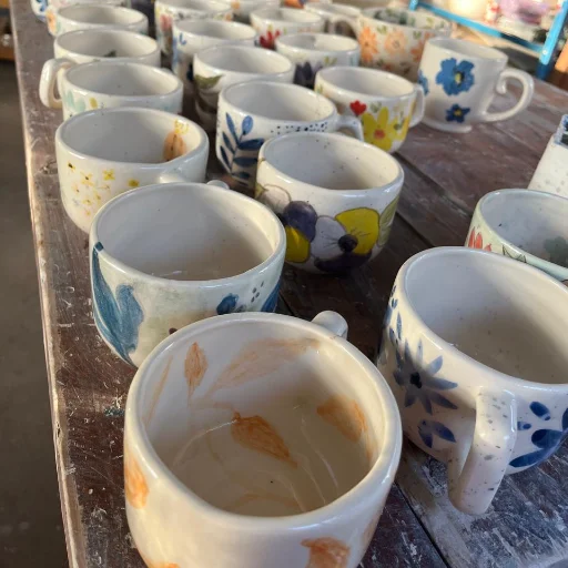 Taza café con leche
