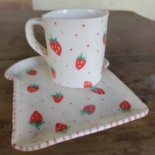 Set Frutillas - imagen 3