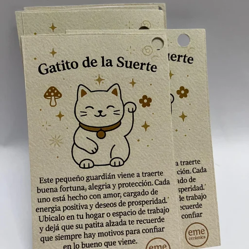 Gatitos de la fortuna ✨