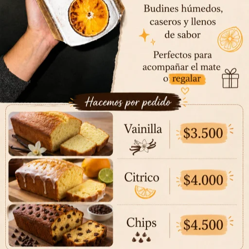 Bizcochuelos caseros - imagen 2