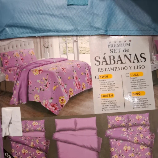 SÁBANAS COMBINABLES - imagen 3